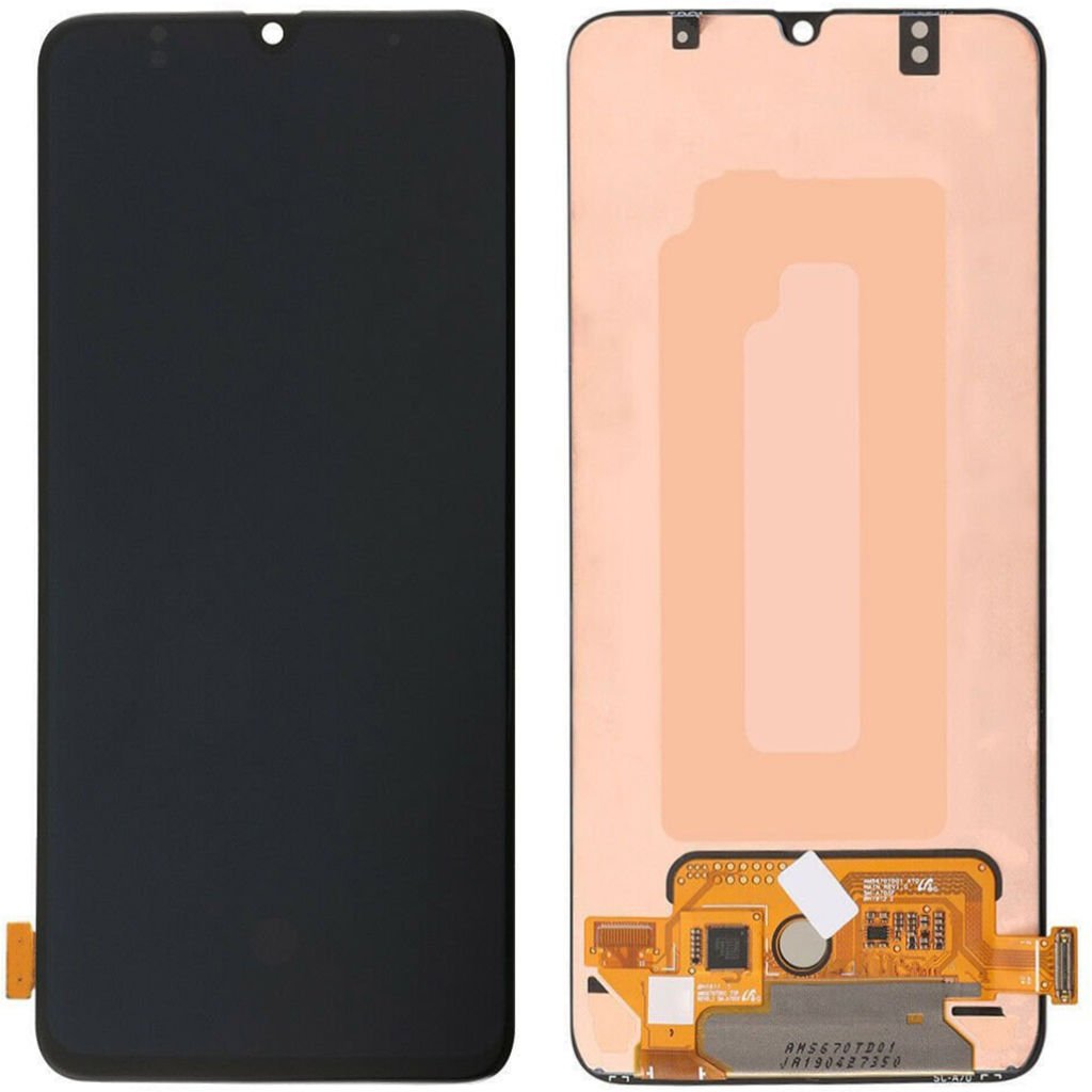 Samsung Galaxy A70s SM-A707 Lcd Ekran Dokunmatik