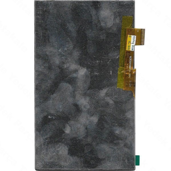 Concord Range HS TP-32 HD Lcd İç Ekran