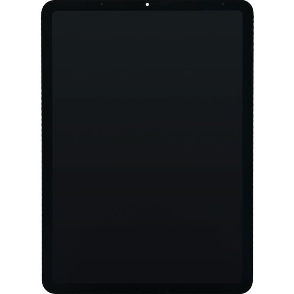Apple İpad Air 4 A2027 Ekran Dokunmatik Set Siyah