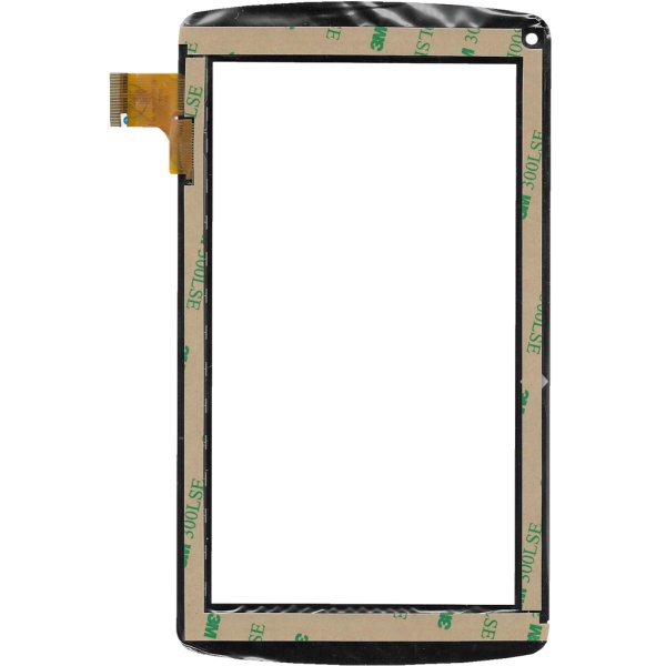 Vorcom S7 Classic Dokunmatik Siyah
