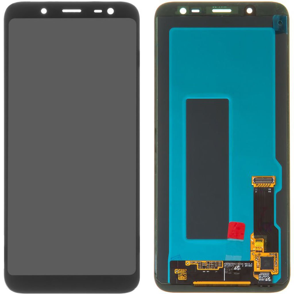 Samsung Galaxy J6 SM-J600 Lcd Ekran Dokunmatik