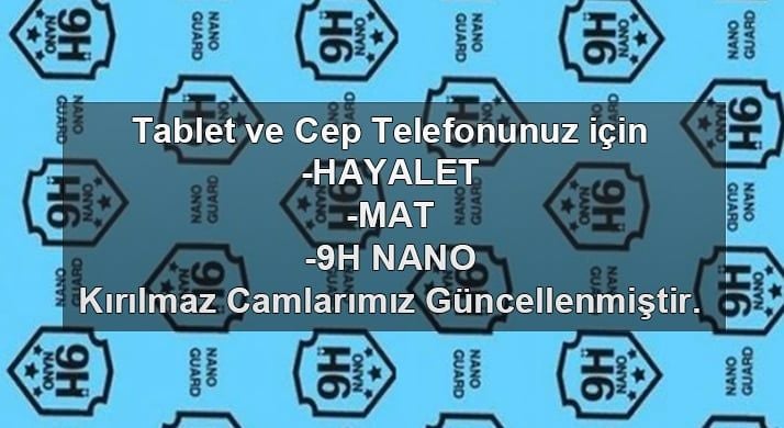 Kırılmaz Camlar